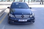 Huur een 4 seater Auto met chauffeur (MERCEDES C 2013) van LARATOURS in MATARO 