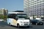 Alquila un 26 asiento Minibús (Iveco Indicar Irisbus Wing 2012) de VIAJES MASSABUS,S.L. en MASSAMAGRELL 
