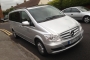 Alquila un 8 asiento Minivan (MERCEDES Viano 2011) de Airport Transfer Card Ltd. en London 