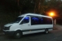 Huur een 15 seater Microbus (Volskwagen Crafter 2014) van AUTOCARES SAN MILLAN in Leioa 