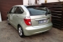 Hire a 5 seater Car with driver (honda fr-v 2009) from rhino shuttles in randburg 