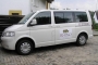 Hire a 6 seater Minivan (volkswagen caddy maxi drg 2012) from rhino shuttles in randburg