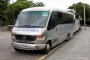 Hire a 15 seater Minibus  (. . 2010) from JH COACHES in NEWCASTLE UPON TYNE 