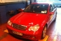 Hire a 4 seater Car with driver (merc cdi200 2005) from Cybernet  Cars in Milton Keynes 