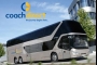 Alquila un 75 asiento Autocar Ejecutivo (Neoplans etc Skyliners 2010) de Coach Direct Ltd en Rayleigh 