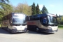 Hire a 57 seater Executive  Coach (Scania  Omni Express 2014) from Hodge's Coaches (Sandhurst) Ltd in Sandhurst 