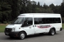 Alquila un 16 asiento Minibús (Ford Transit 2009) de Hodge's Coaches (Sandhurst) Ltd en Sandhurst 