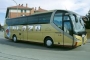 Mieten Sie einen 55 Sitzer Standard Reisebus ( Autocar estándar con los servicios básicos  2005) von AUTOCARES PLAZA in Soria 
