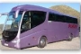 Alquila un 34 asiento Midibus ( Autocar algo más pequeño que el estándar 2005) de AUTOCARES PLAZA en Soria 