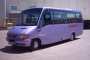 Mieten Sie einen 19 Sitzer Midibus ( Autocar algo más pequeño que el estándar 2005) von AUTOCARES PLAZA in Soria 