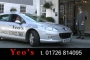 Hire a 3 seater Car with driver (. , 2010) from Yeo's Taxis in Par 