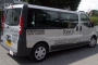 Hire a 7 seater Minivan (. . 2010) from Yeo's Taxis in Par 