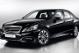 Hire a 4 seater Limousine or luxury car (mercedes e class 2010) from Nexus express cars in London 