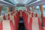 Alquila un 25 asiento Midibus (mercedes wing 2012) de ROMA EXPRESS TRASPORTI TURISTICI DI PRINCIPE ISIDORO & CO. S.N.C. en Rome 