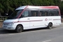 Hire a 32 seater Midibus ( Autocar algo más pequeño que el estándar 2005) from AUTOCARES COSTA VERDE in Colunga 