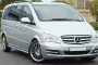 Hire a 7 seater Minivan (Mercedes  V Class 2013) from LIMOSTAR in BRUSSELS 