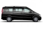 Hire a 8 seater Minibus  (Mercedes  Vito 2013) from LIMOSTAR in BRUSSELS 