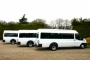 Hire a 16 seater Minibus  (. . 2010) from Coach  & BusHire in Wolverhampton  