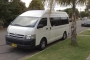 Hire a 8 seater Microbus (. . 2010) from Coach  & BusHire in Wolverhampton  