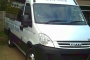 Noleggia un 16 posti a sedere Minibus  (Iveco  Daily 2010) da P & R Travel a Sawbridgeworth 