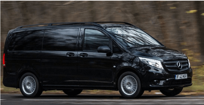 Rent a 8 seater Limousine or luxury car (MERCEDES VITO 2023) from BELLE PROVENCE MINIBUS DELUXE from MARSEILLE 