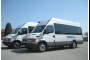 Alquila un 17 asiento Minibus  (Iveco C50 2012) de CAVOURESE SPA en TORINO 