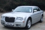Hire a 4 seater Car with driver (Chrysler 300 2010) from Starline Sussex Ltd in Chichester 