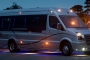 Noleggia un 16 posti a sedere Party Bus (Volkswagen Grand Illusion 2010) da Starline Sussex Ltd a Chichester 