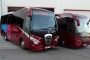 Mieten Sie einen 39 Sitzer Midibus (. . 2012) von Autocares Carretero in Zaragoza 
