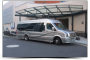 Hire a 8 seater Minibus  (Ford Tourneo 2012) from Starline Sussex Ltd in Chichester 