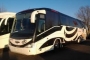 Hire a 62 seater Luxury VIP Coach (. Autocar estándar con los servicios básicos  2012) from DOMINGO BUS S.A. in Castellón 