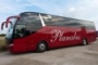 Hire a 60 seater Luxury VIP Coach ( Autocar ejecutivo con mucho espacio para las piernas, asientos y mesas de lujo y amplia gama de servicios.  2005) from PLANABUS in Castellón 