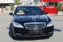 Hire a 3 seater Car with driver (Mercedes S350 2013) from Ncc Genova di Ravella Nicola in Genova 