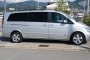 Hire a 7 seater Minivan (Mercedes Viano 2013) from Ncc Genova di Ravella Nicola in Genova 