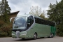 Rent a 63 seater Luxury VIP Coach (VOLVO TITANIUM 2013) from Autocares Fonseca from Berrioplano 