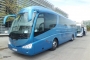 Mieten Sie einen 23 Sitzer Midibus ( Autocar algo más pequeño que el estándar 2005) von AUTOCARES VISTA ALEGRE in Madrid 