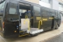 Huur een 34 seater Bus met rolstoellift (MAN ENDECAR 2014) van LIMUTAXI SL in BERIAIN 