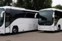 Noleggia un 49 posti a sedere Executive  Coach (Mercedes . 2014) da United Bus Company a CARRICKFERGUS 