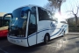 Mieten Sie einen 48 Sitzer Standard Coach ( Autocar estándar con los servicios básicos  2005) von AUTOCARES JOCAR BUS in El Perello 