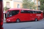 Mieten Sie einen 55 Sitzer Standard Reisebus (MAN 18440 RATIO 2008) von ALOMPE AUTOCARES in SEVILLA 