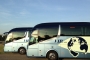 Mieten Sie einen 59 Sitzer Luxus VIP Reisebus (Scania-Irizar I6 2014) von AUTOCARES LACT S.L. in Sevilla 