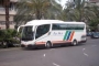 Mieten Sie einen 55 Sitzer Standard Reisebus ( Autocar estándar con los servicios básicos  2008) von LUX BUS S.A. in Cambrilis 