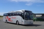 Hire a 54 seater Executive  Coach (Mercedes 350 2012) from Grassinibus in Rome 