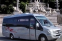 Hire a 8 seater Microbus (Mercedes Sprinter 2012) from Grassinibus in Rome 