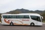 Hire a 55 seater Standard Coach (IVECO  IRIZAR PB 2013) from AUTOCARES ADROVER S.L. in Felanitx 