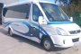 Alquila un 22 asiento Minibus  (irisbus Bus pequeño con los servicios básicos  2011) de Autocares A.Martín en Velez 