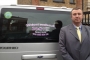 Alquila un 8 asiento Midibus (Ford TOURNEO 2011) de Airport Transfer Card Ltd. en London 