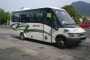 Mieten Sie einen 16 Sitzer Minibus  ( Bus pequeño con los servicios básicos  2005) von AUTOCARES ARBOTOUR S.L. in Soller 