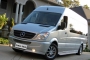 Hire a 16 seater Party Bus (Mercedes Sprinter 2010) from Limo Style in Braintree 