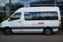 Hire a 8 seater Minibus  (Mercedes Benz Sprinter 2010) from Hans Langh Private Tours in Duivendrecht 